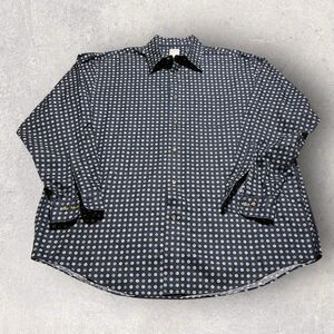 Vintage‎ Brooks Brothers Madison Shirt Mens XL Floral Button Up Casual Supima